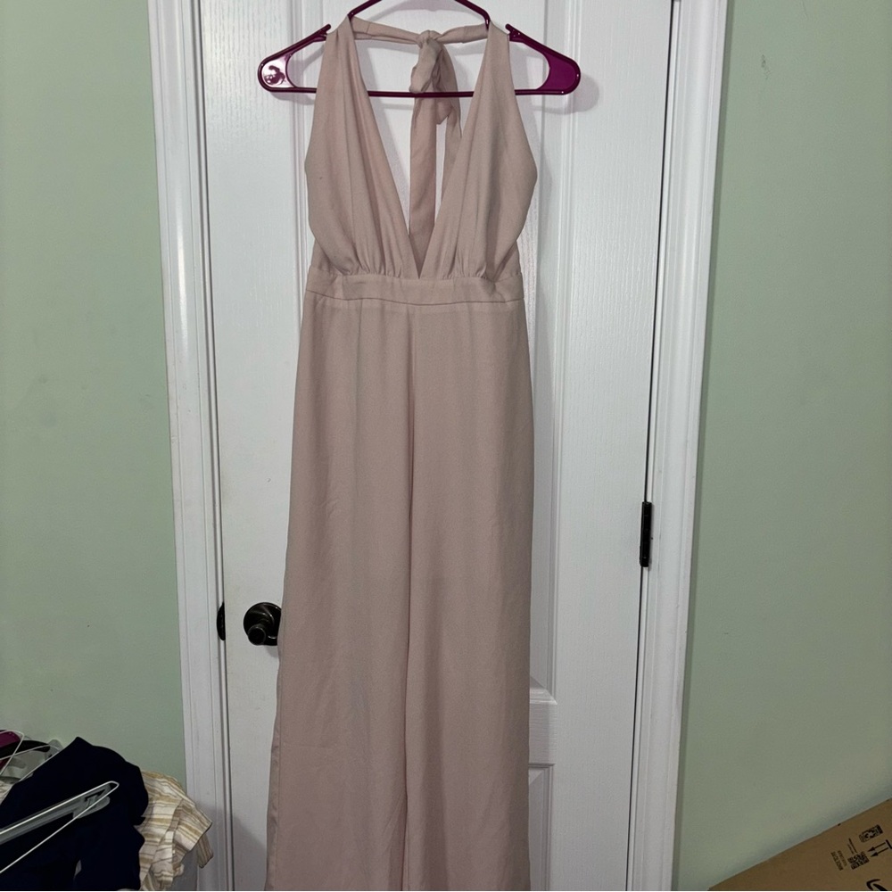 Honey Belle Semi Formal Jumpsuit